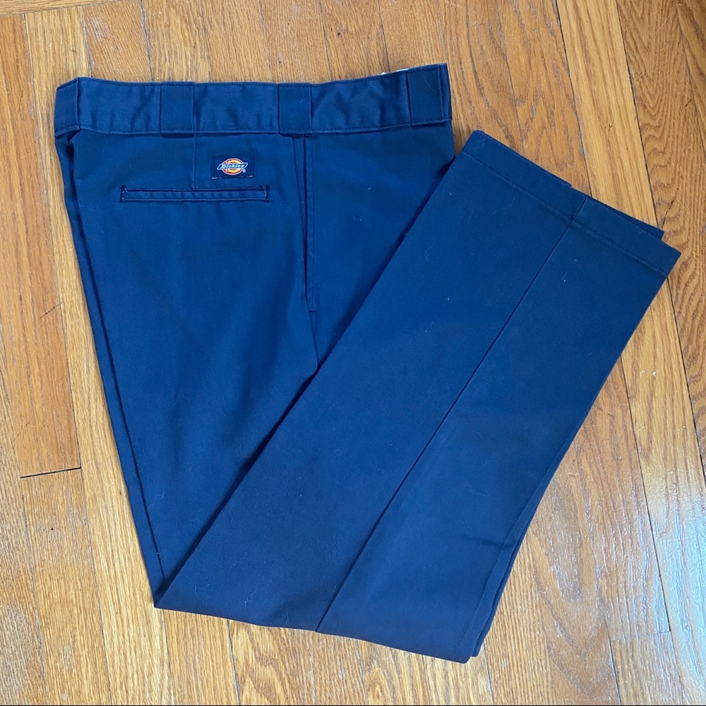 2 pairs of Dickies 874 work pants